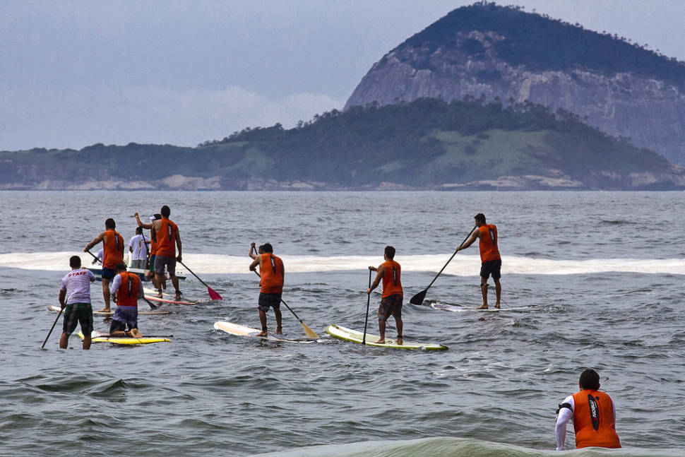 Stand Up Paddle Boarding in Rio de Janeiro - Best Season