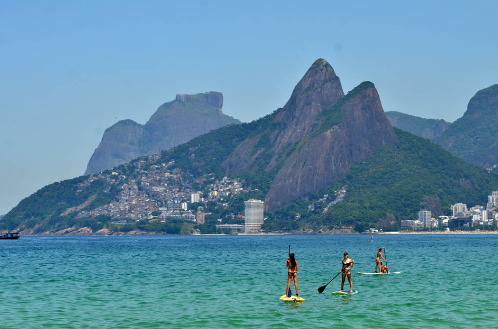 Stand Up Paddle Boarding in Rio de Janeiro - Best Time
