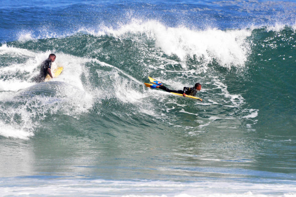 Best time for Surfing in Rio de Janeiro