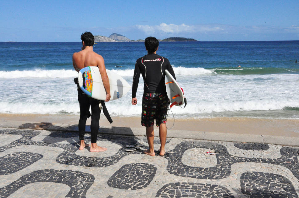 Surfing in Rio de Janeiro - Best Season