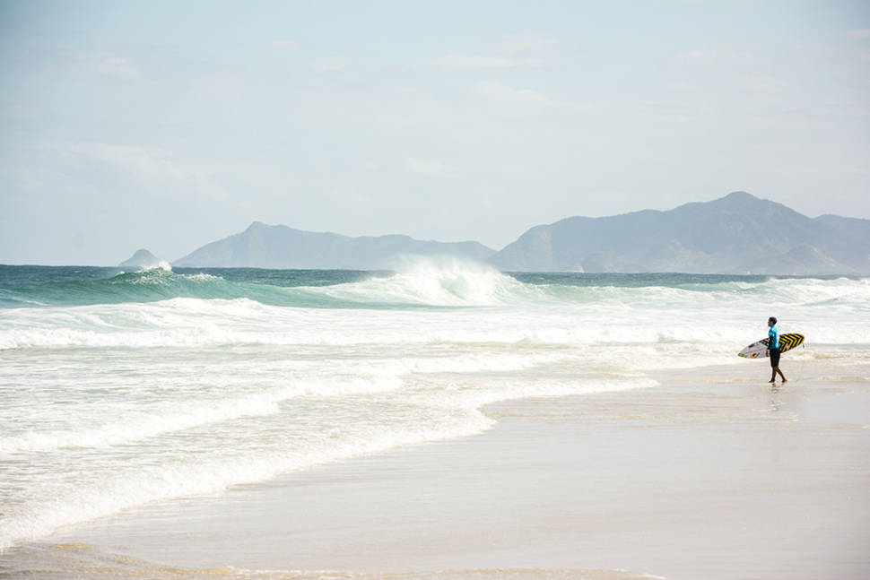 Surfing in Rio de Janeiro - Best Time