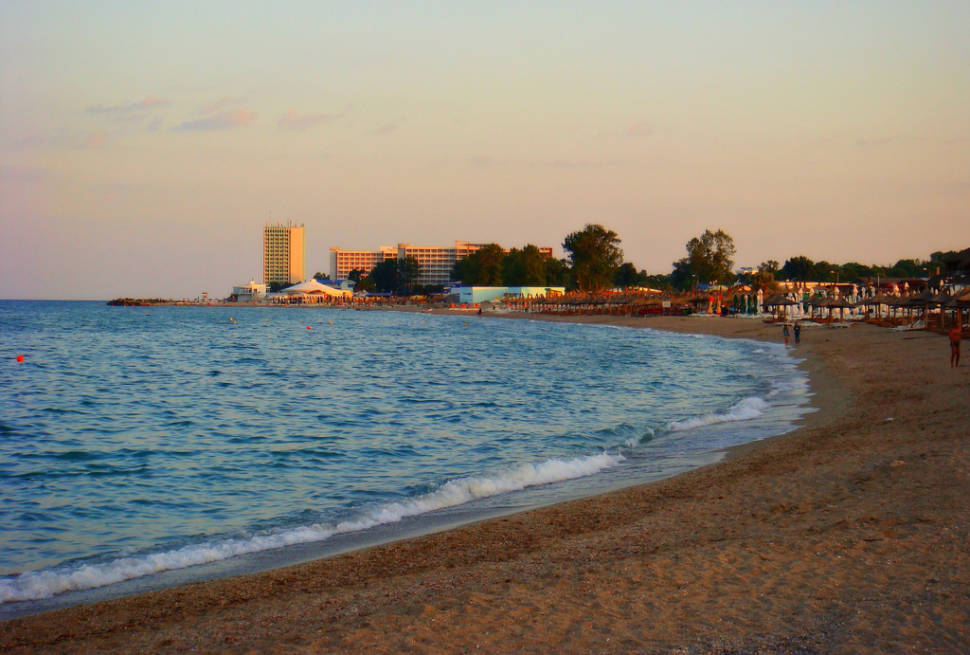 Best time for Beach Season in Romania