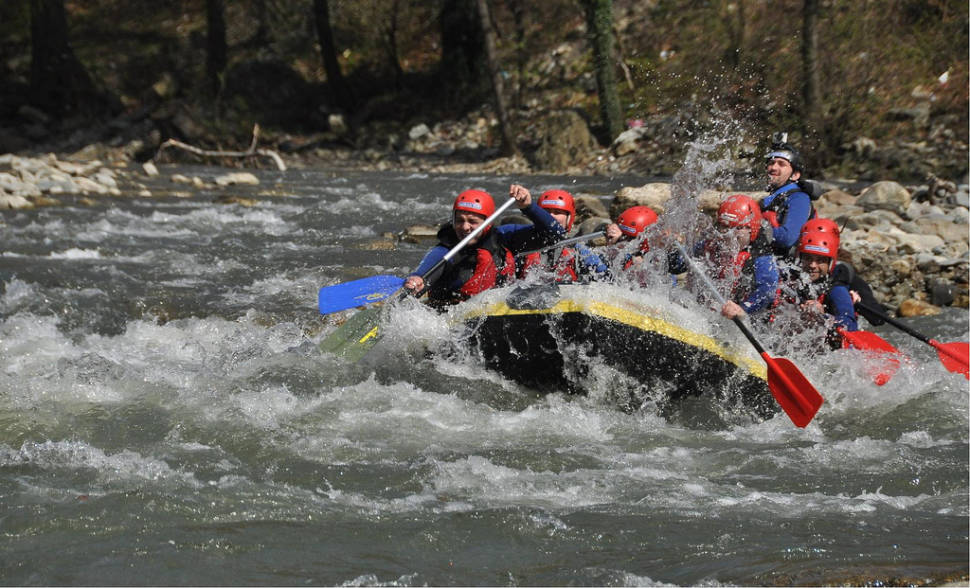Canoeing, Kayaking, & Whitewater Rafting in Romania - Best Time