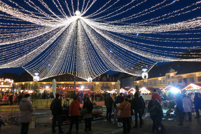 Best time for Carol Singing in Romania