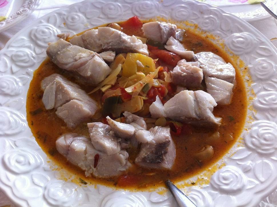 Best time for Ciorba de Peste in Romania