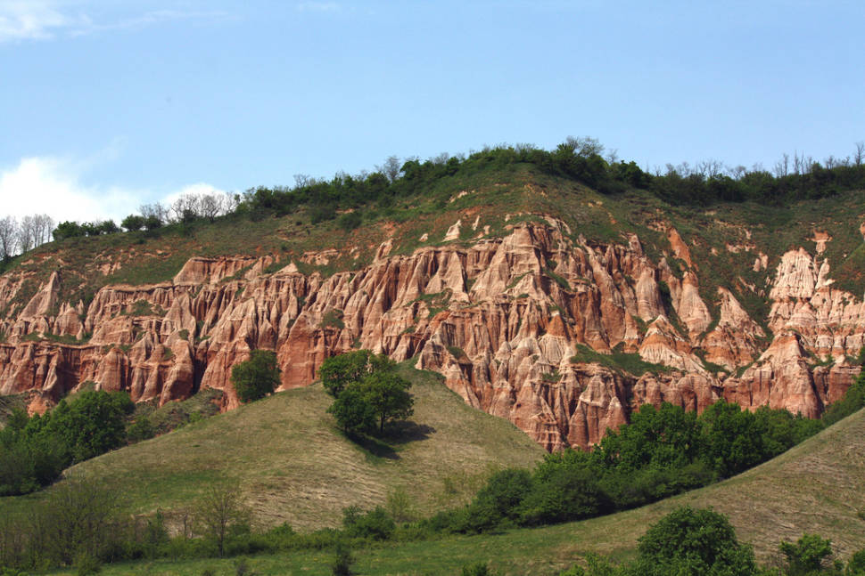 Colours of Rapa Rosie in Romania - Best Season