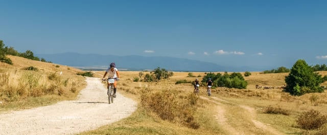 Best time for Cycling & Mountain Biking in Romania