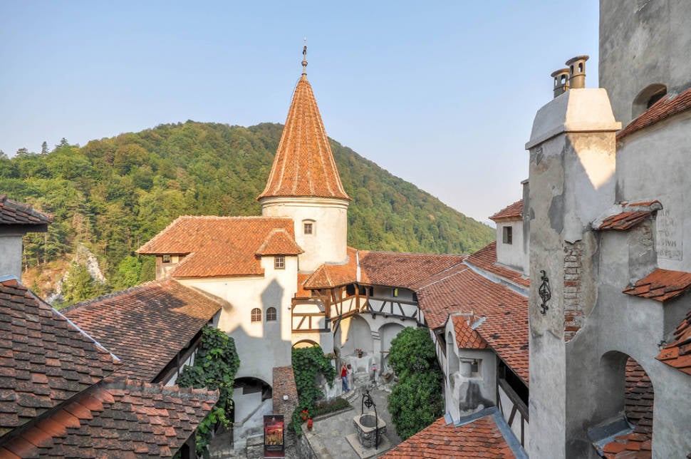 Best time for Dracula Tour in Romania