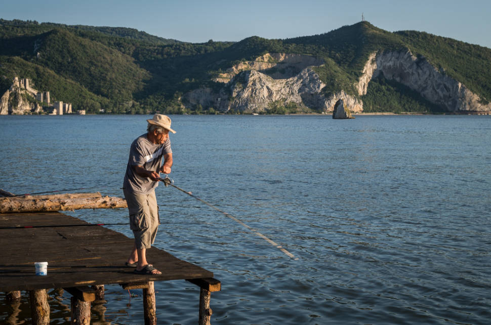 Сatfish Fishing Season in Romania - Best Time