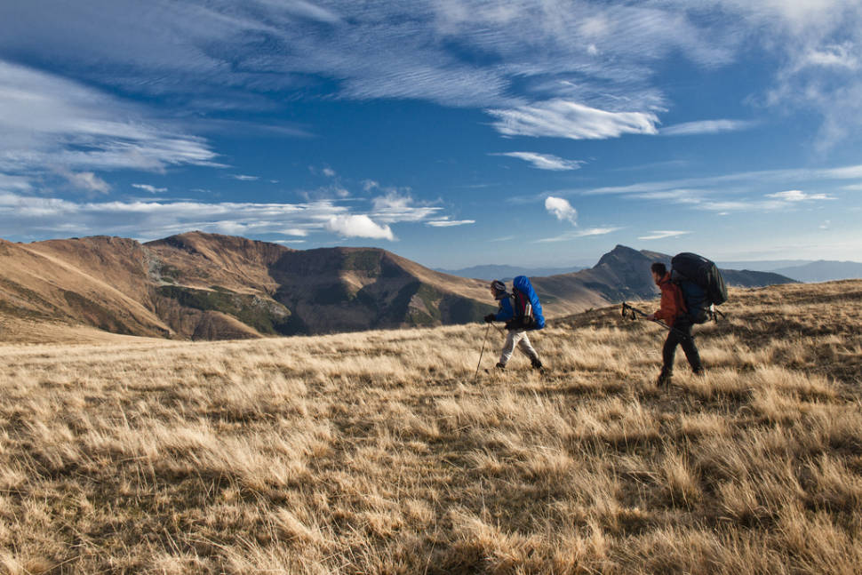 Hiking in Romania - Best Time