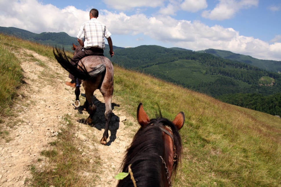 Horseback Riding in Romania - Best Season