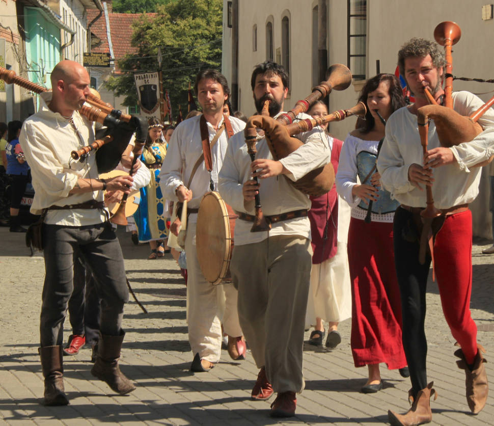 Medieval Festivals in Romania - Best Season