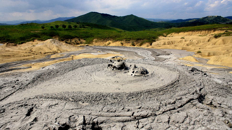 Mud Volcanoes in Romania - Best Time