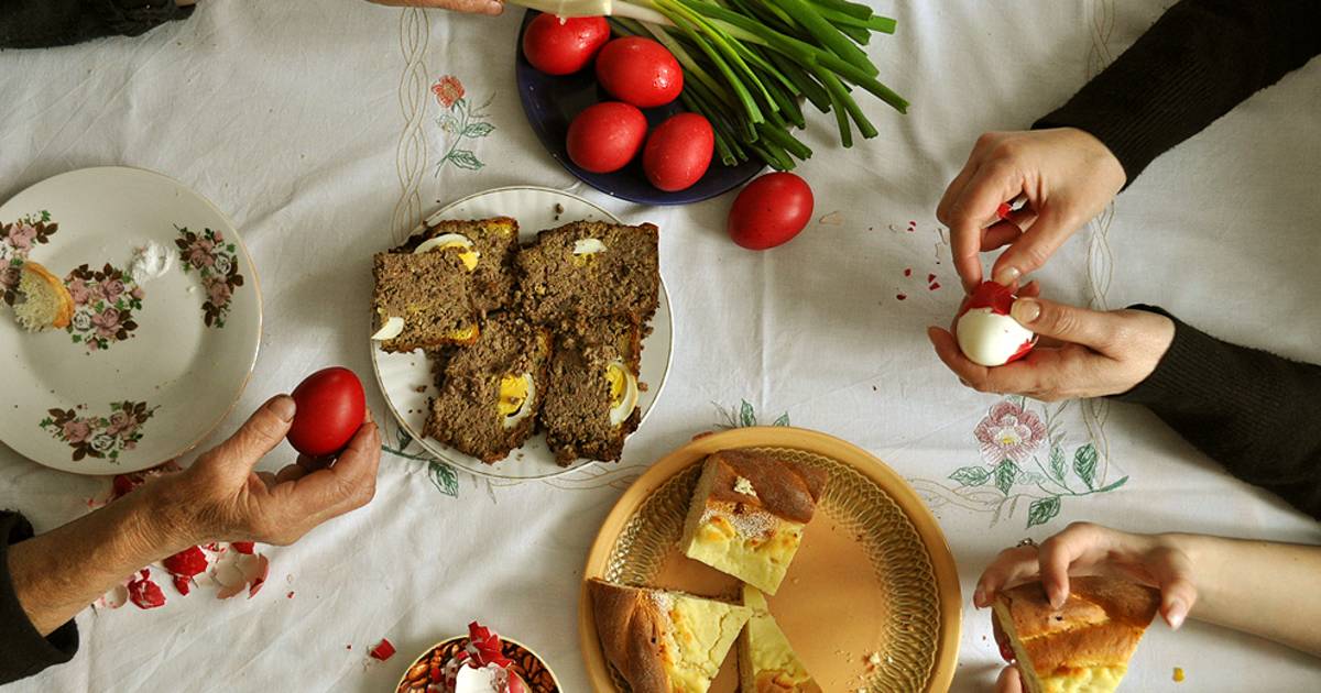 Orthodox Easter Day in Romania - Best Time