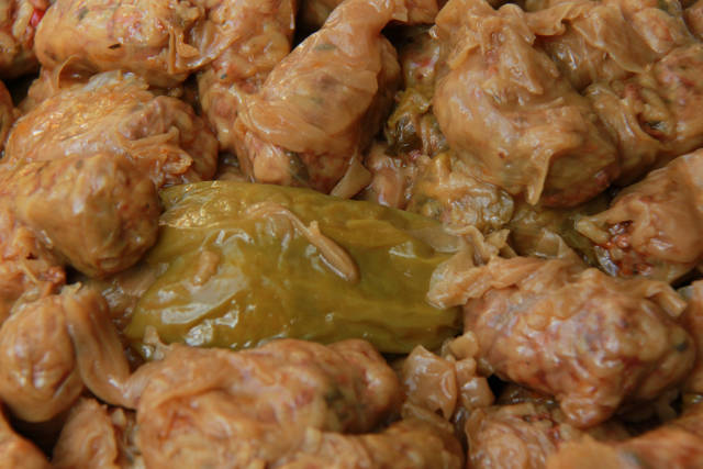 Sarmale in Romania - Best Season