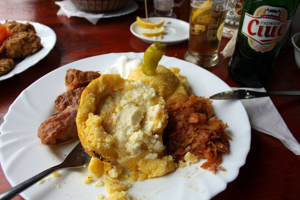 Best time for Sarmale in Romania