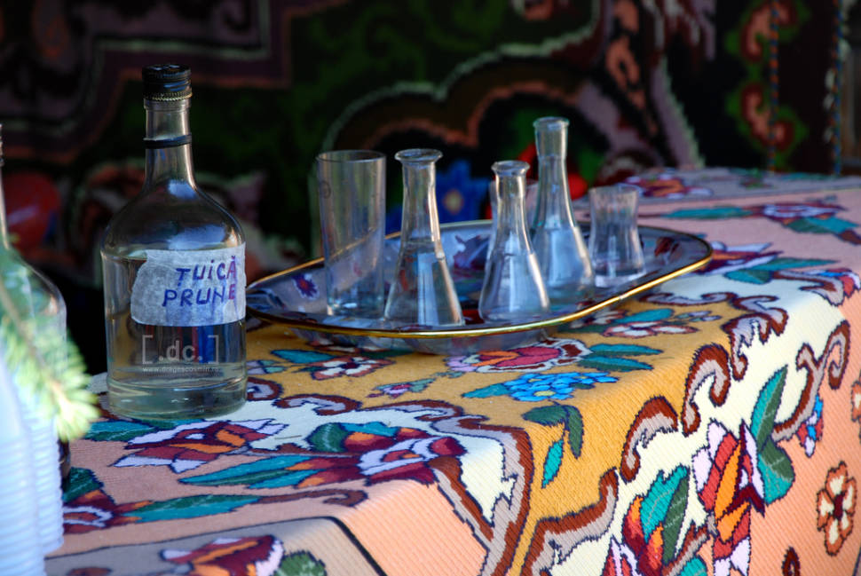 Best time for Tuica in Romania