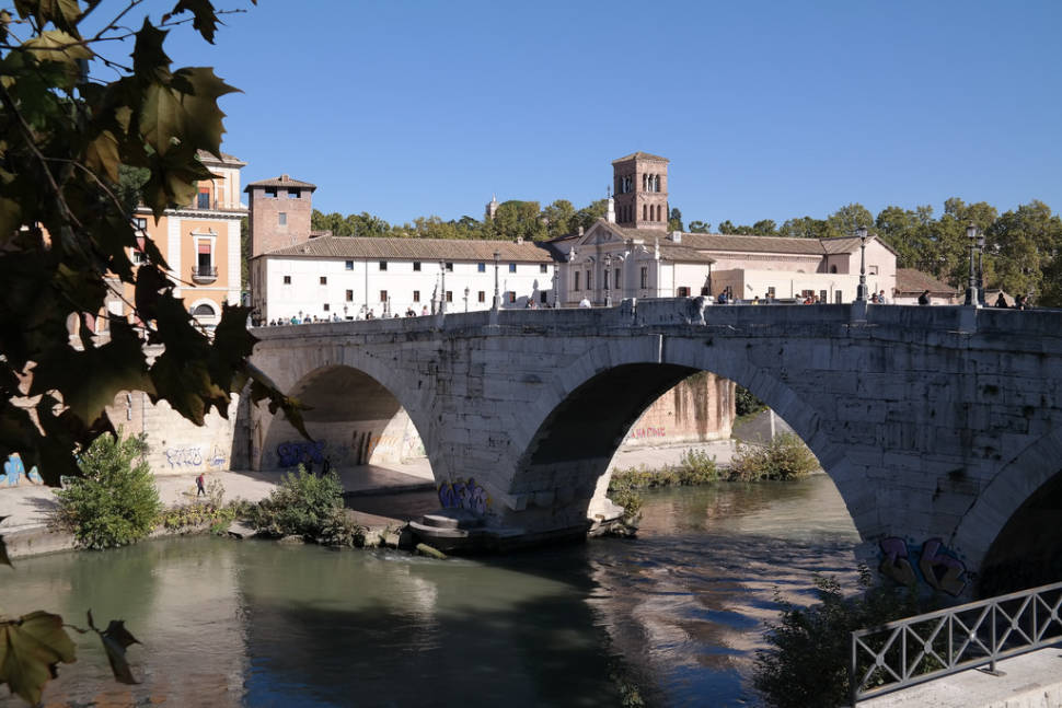 Autumn in Rome - Best Time