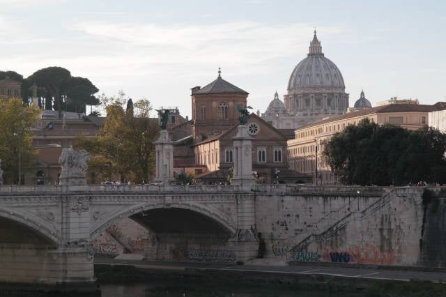 Autumn in Rome - Best Season