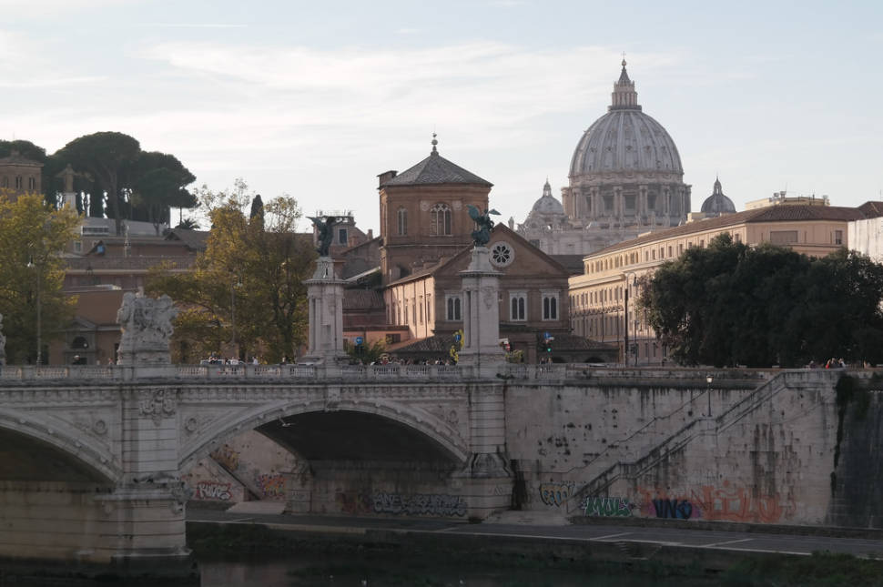 Autumn in Rome - Best Season
