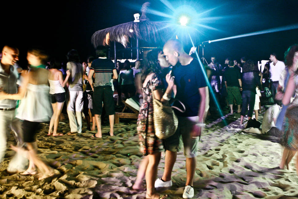 Singita Miracle Beach in Fregenae