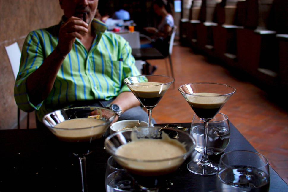 Caffè Freddo or Iced Coffee in Rome - Best Season