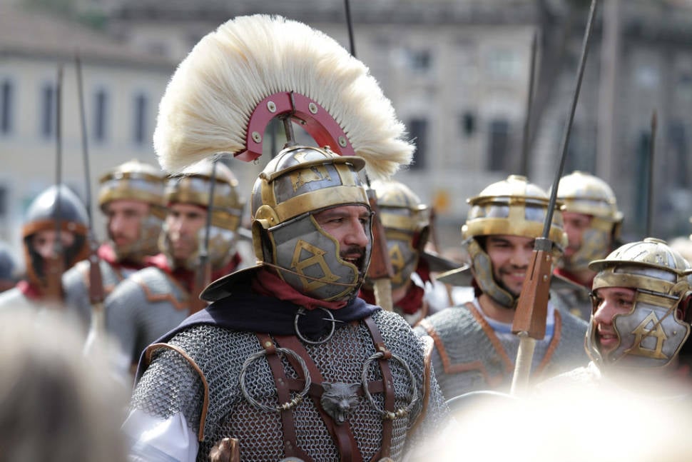 Best time for Natale di Roma or Rome's Birthday