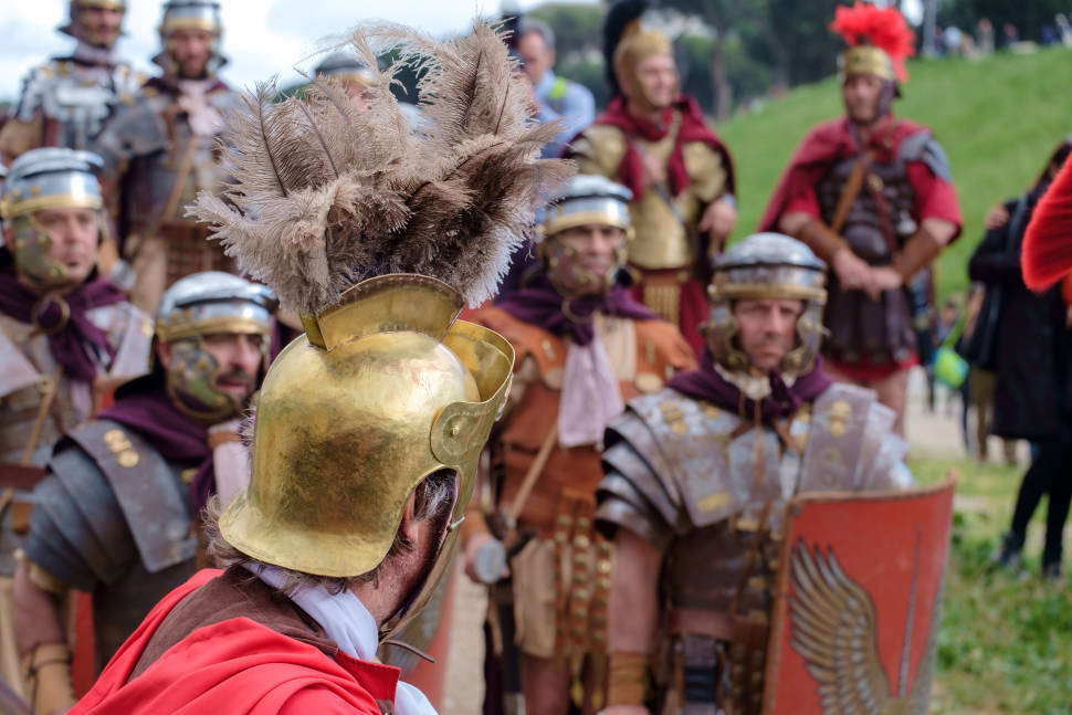 Best time for Natale di Roma or Rome's Birthday in Rome