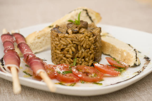 Risotto ai Funghi Porcini in Rome - Best Time