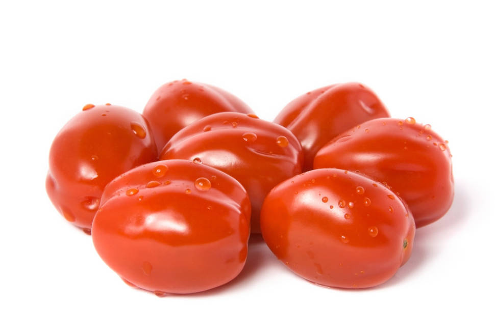 Best time for Roma Tomatoes in Rome