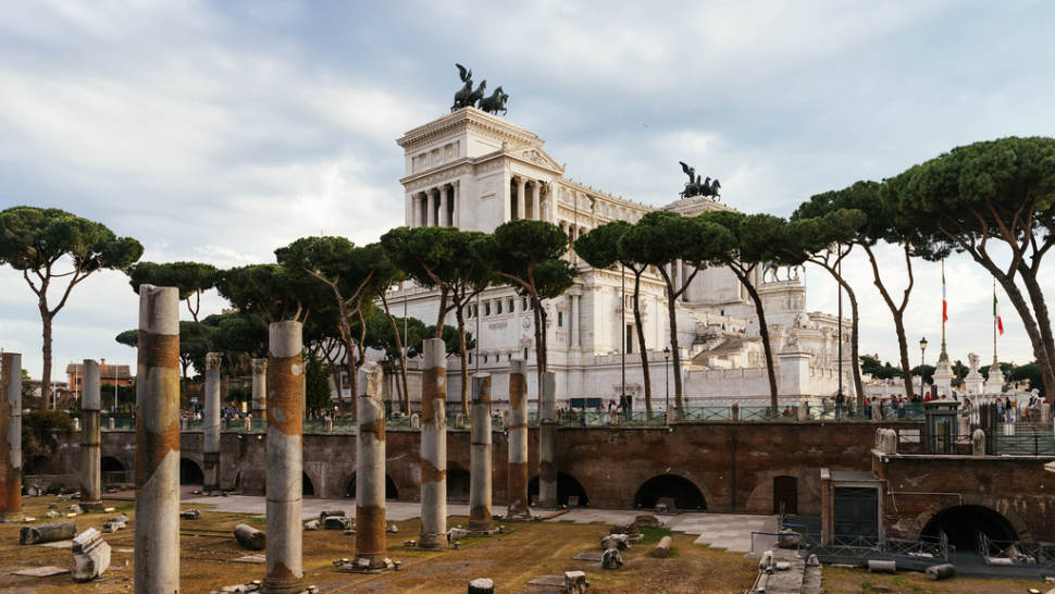 Spring in Rome - Best Season
