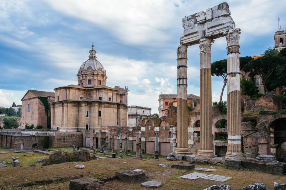Spring in Rome - Best Time