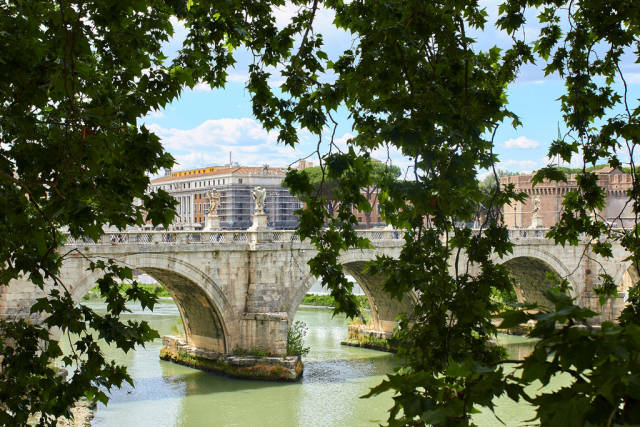 Summer in Rome - Best Time