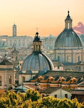 Cuándo viajar a Roma