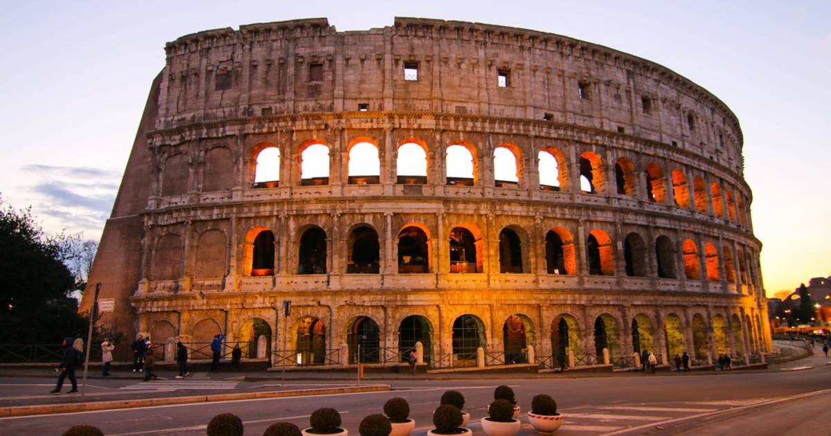 Winter Sunsets in Rome - Best Time