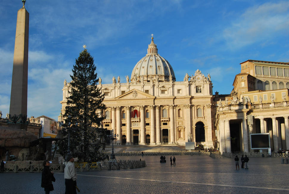 Winter in Rome - Best Season