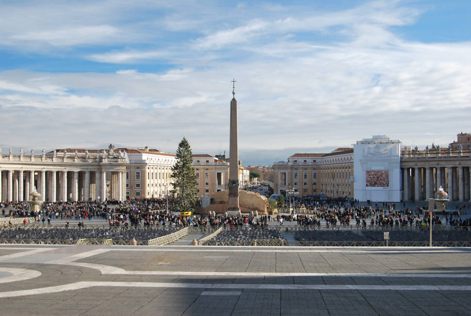 Winter in Rome - Best Time