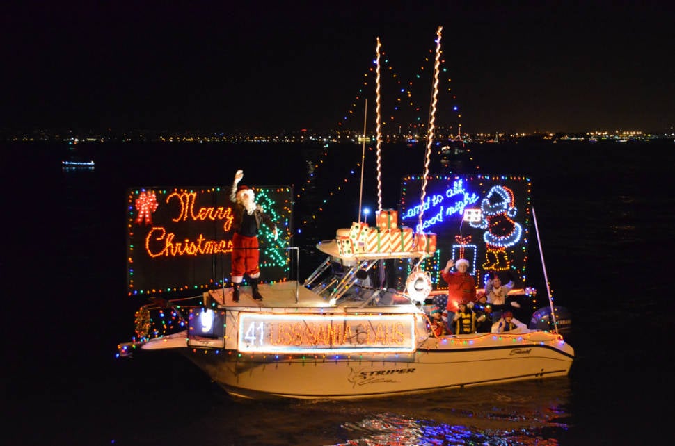 san diego bay parade of lights other holiday lights in san diego best season - Best Christmas Lights In San Diego san diego bay parade of lights other holiday lights in san diego best season - Best Christmas Lights In San Diego