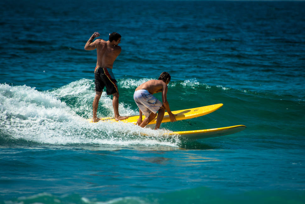 Surfing in San Diego - Best Season