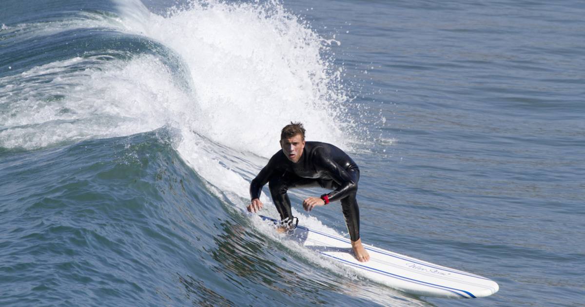 Surfing in San Diego - Best Time