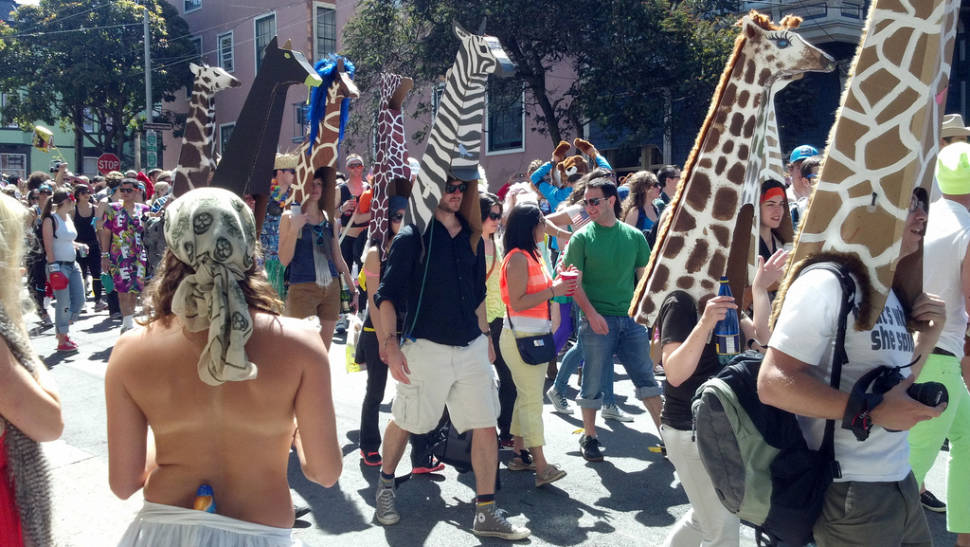 Bay to Breakers in San Francisco - Best Season