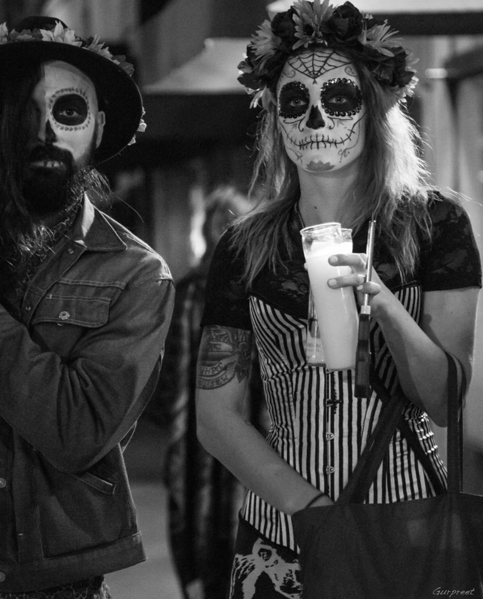 Best time for Dia de los Muertos in San Francisco