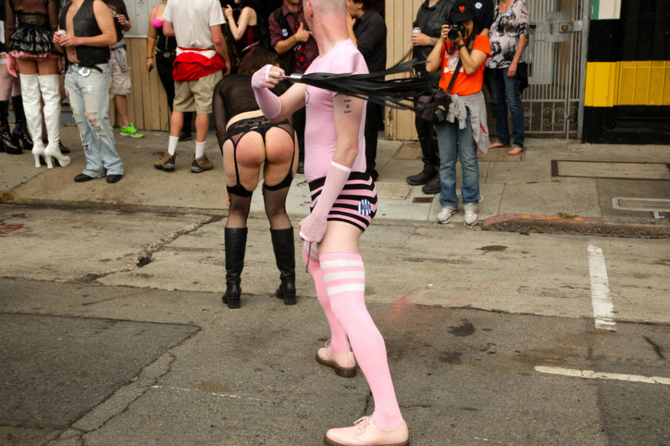 Folsom Street Fair in San Francisco - Best Season