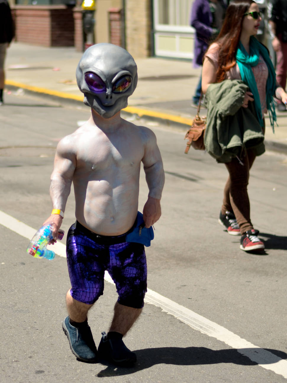 How Weird Street Faire in San Francisco - Best Season