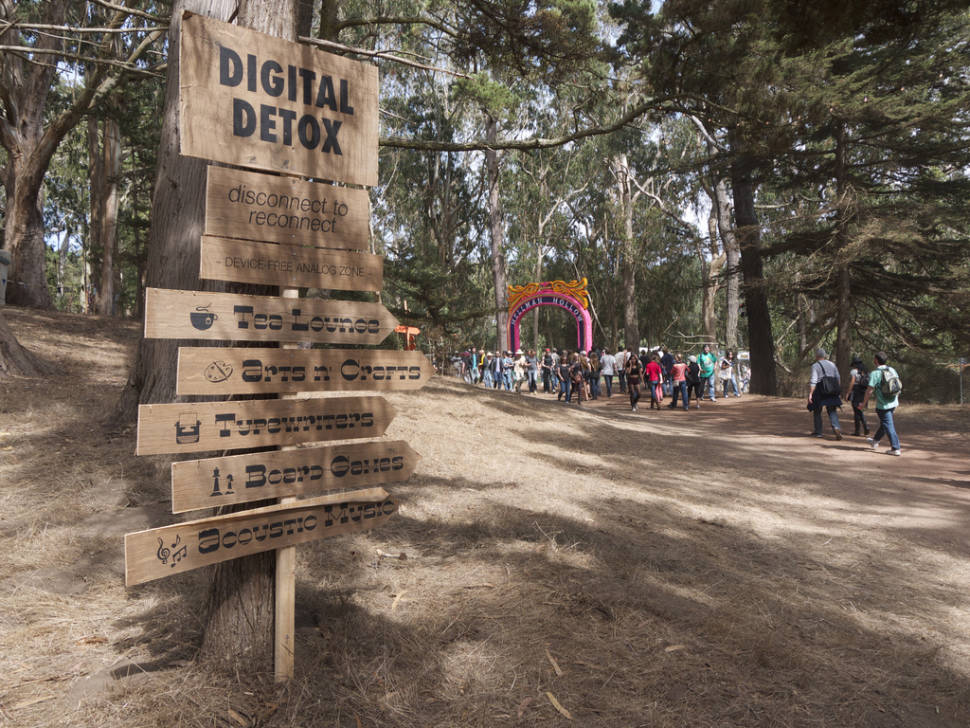 Best time to see Outside Lands Music and Art Festival