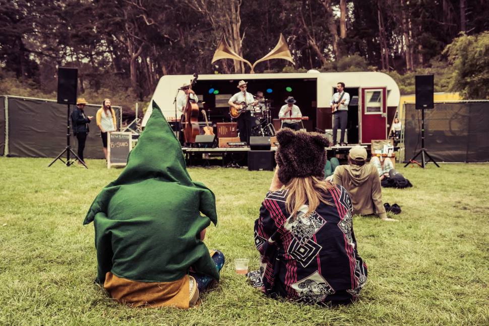 Best time to see Outside Lands Music and Art Festival in San Francisco