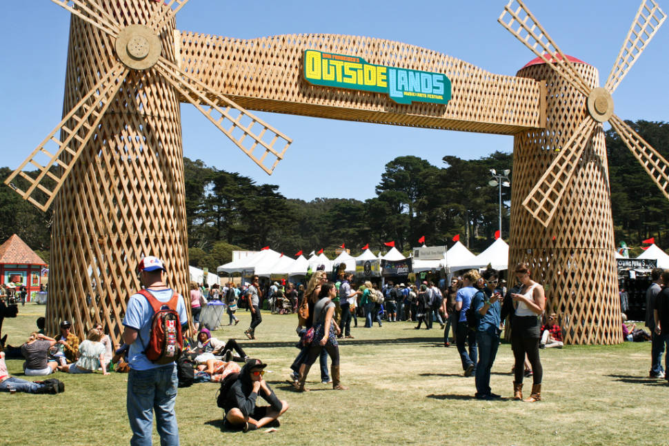 Outside Lands Music and Art Festival in San Francisco - Best Time