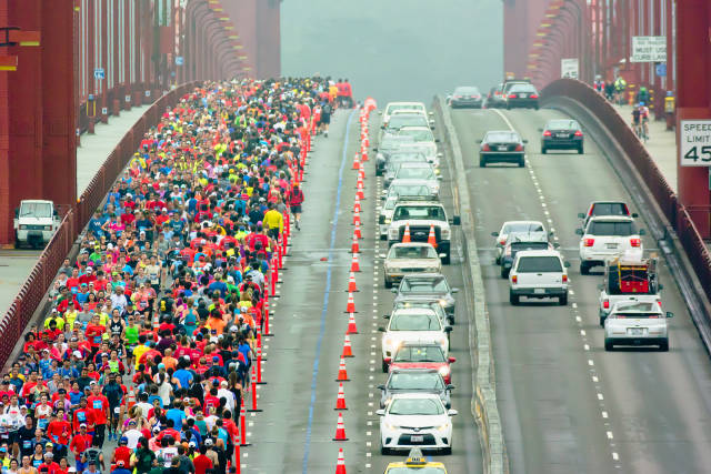 San Francisco Marathon in San Francisco - Best Time