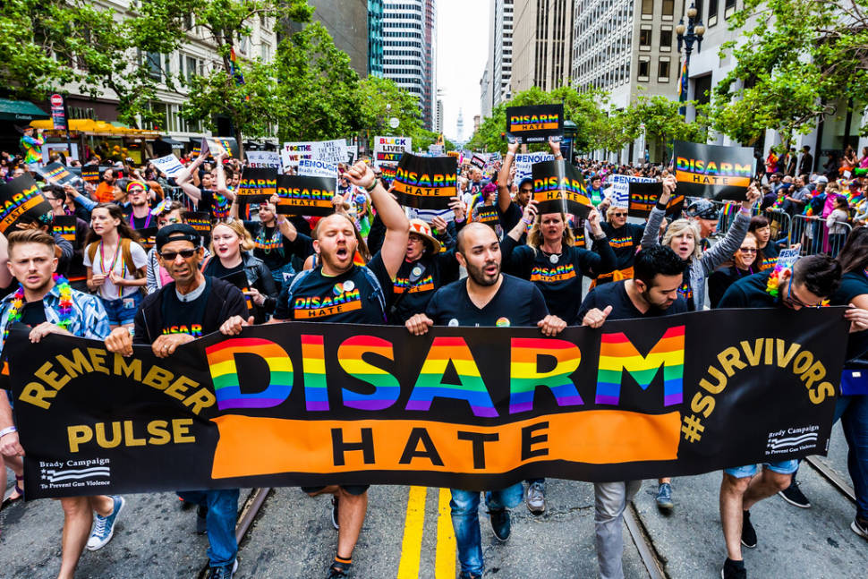 San Francisco Pride in San Francisco - Best Season