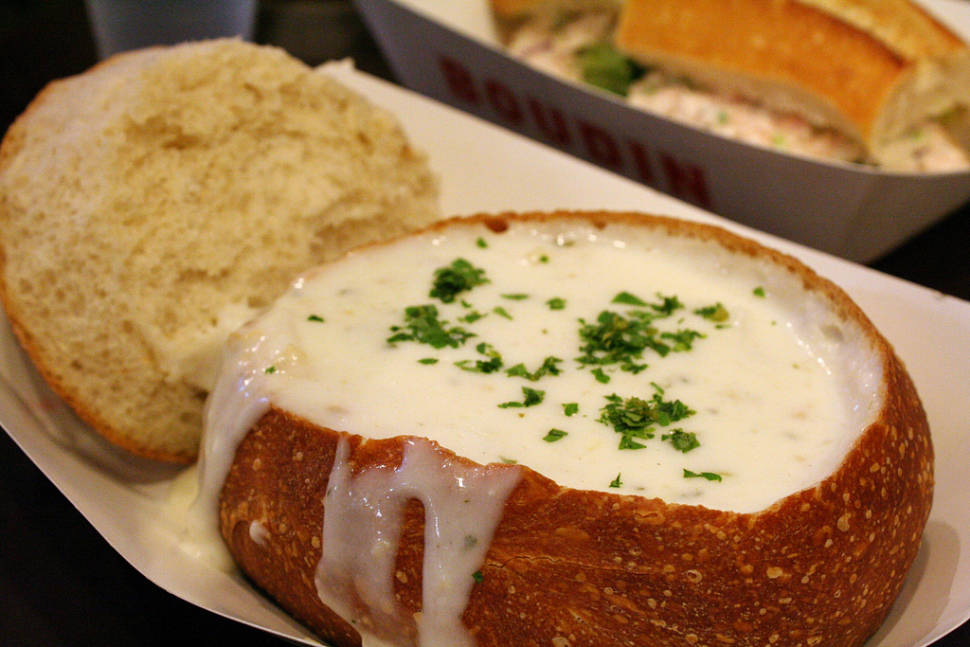 Сlam Chowder in San Francisco - Best Time